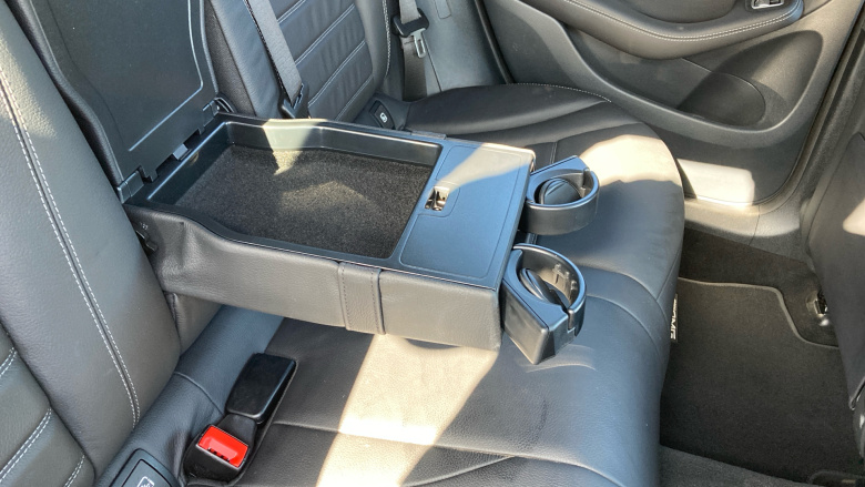 Mercedes-Benz EQC 400 300kW AMG Line Premium 80kWh 5dr Auto Electric Estate